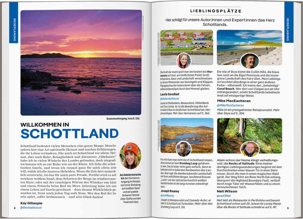 Weitere Ansicht: LONELY PLANET Reiseführer Schottland | Kay Gillespie, Laurie Goodlad, Mike MacEacheran, Joseph Reaney, Neil Wilson