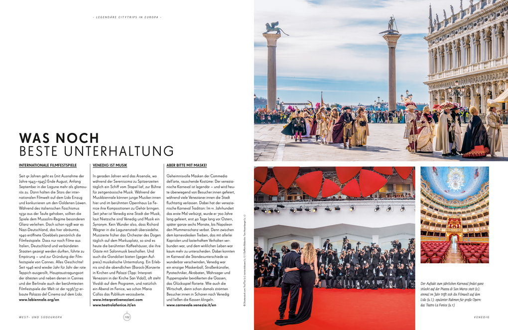 Weitere Ansicht: LONELY PLANET Bildband Legendäre Citytrips in Europa | Bernd Biege, Eva Biringer, Michael Bußmann, Matthias Eickhoff, Jörg Dauscher