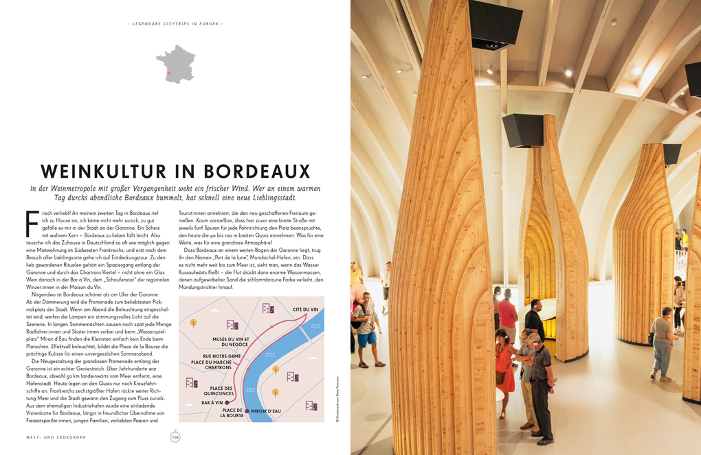 Weitere Ansicht: LONELY PLANET Bildband Legendäre Citytrips in Europa | Bernd Biege, Eva Biringer, Michael Bußmann, Matthias Eickhoff, Jörg Dauscher