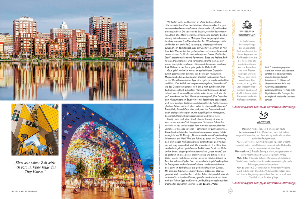 Weitere Ansicht: LONELY PLANET Bildband Legendäre Citytrips in Europa | Bernd Biege, Eva Biringer, Michael Bußmann, Matthias Eickhoff, Jörg Dauscher