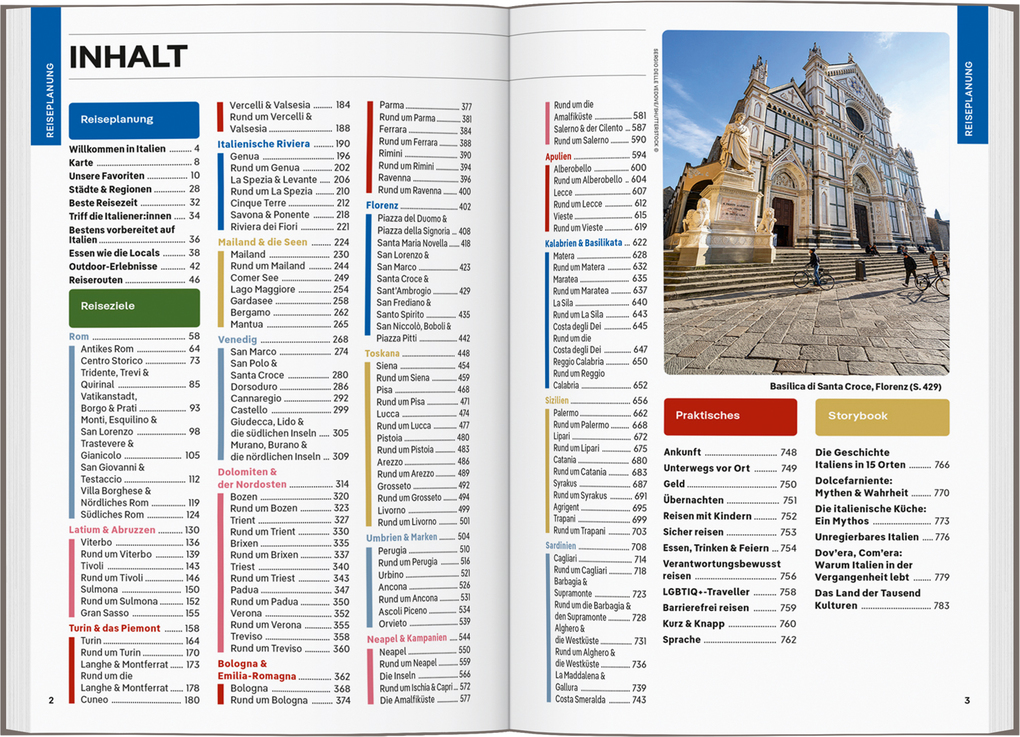 Weitere Ansicht: LONELY PLANET Reiseführer Italien | Duncan Garwood, Julia Buckley, Benedetta Geddo, Virginia DiGaetano, Stefania DIgnoti