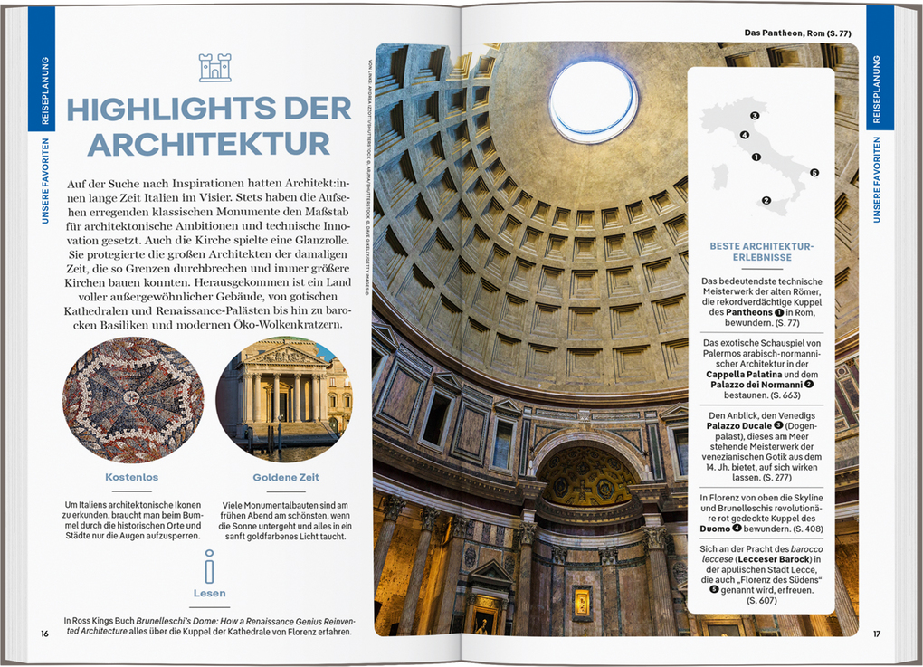 Weitere Ansicht: LONELY PLANET Reiseführer Italien | Duncan Garwood, Julia Buckley, Benedetta Geddo, Virginia DiGaetano, Stefania DIgnoti