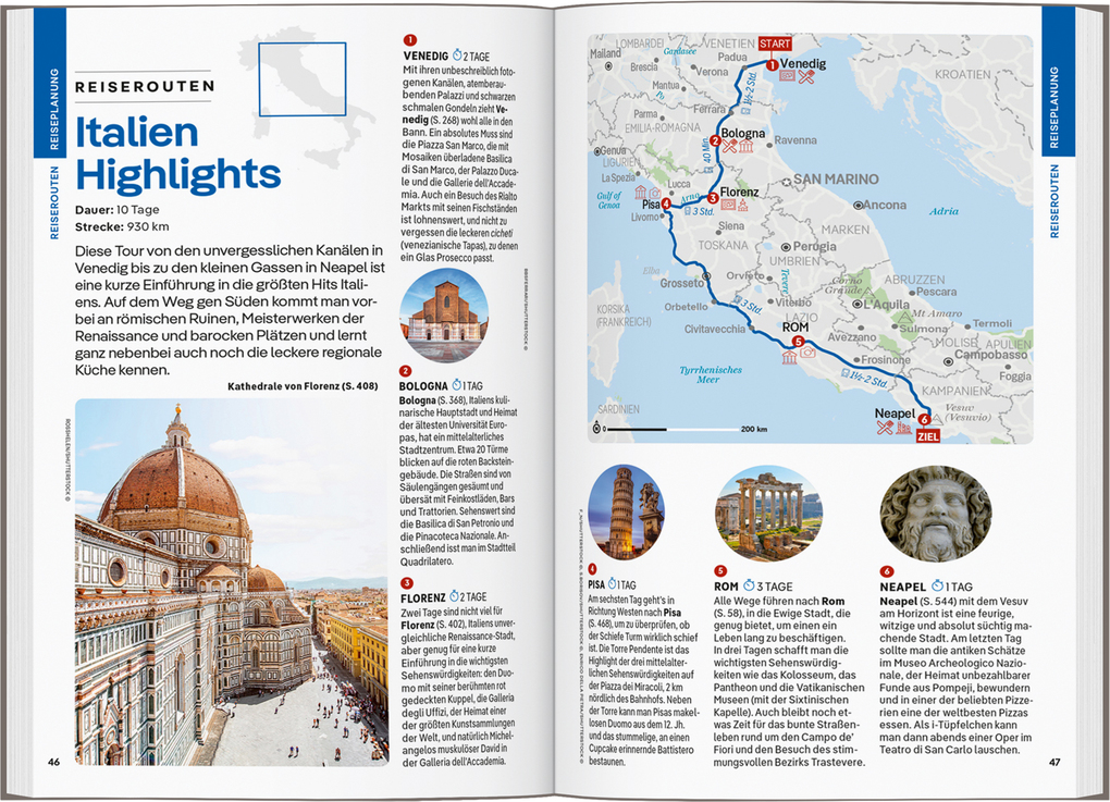 Weitere Ansicht: LONELY PLANET Reiseführer Italien | Duncan Garwood, Julia Buckley, Benedetta Geddo, Virginia DiGaetano, Stefania DIgnoti