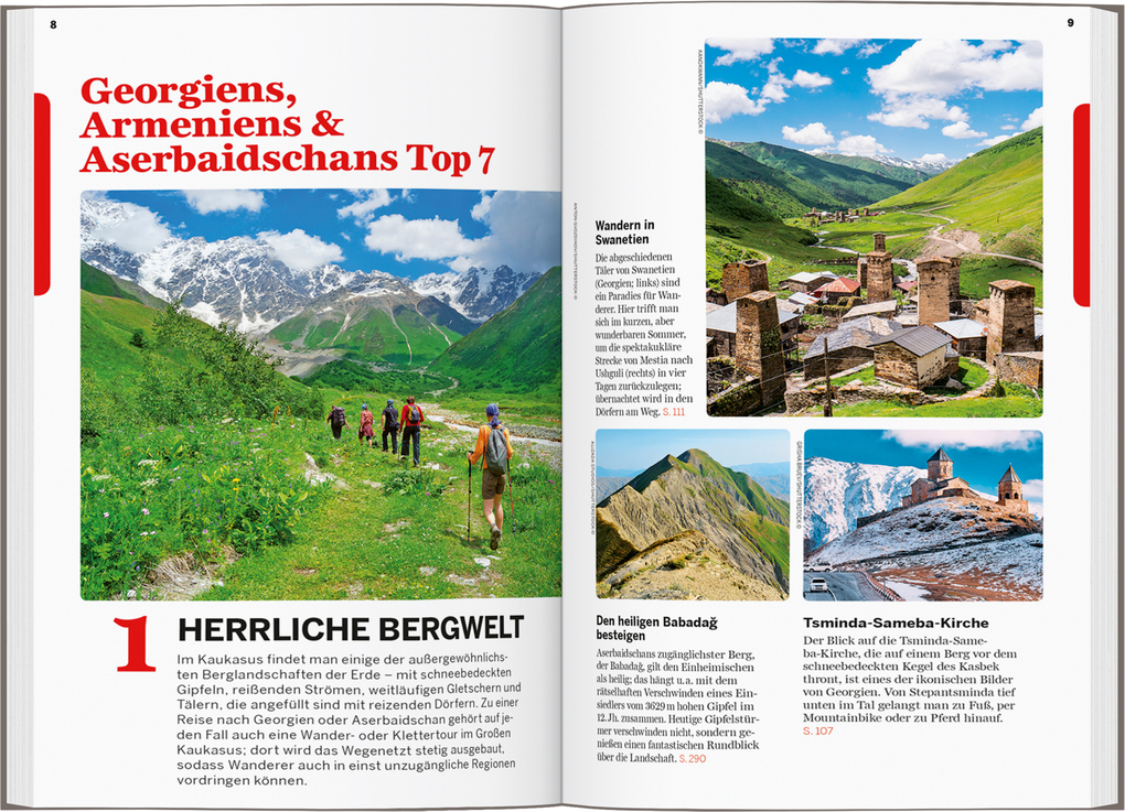 Weitere Ansicht: LONELY PLANET Reiseführer Georgien, Armenien & Aserbaidschan | Tom Masters, Joel Balsam, Jenny Smith