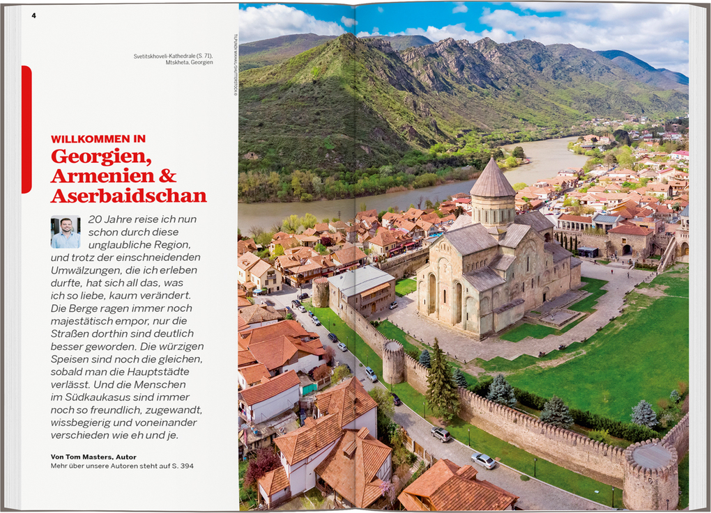 Weitere Ansicht: LONELY PLANET Reiseführer Georgien, Armenien & Aserbaidschan | Tom Masters, Joel Balsam, Jenny Smith