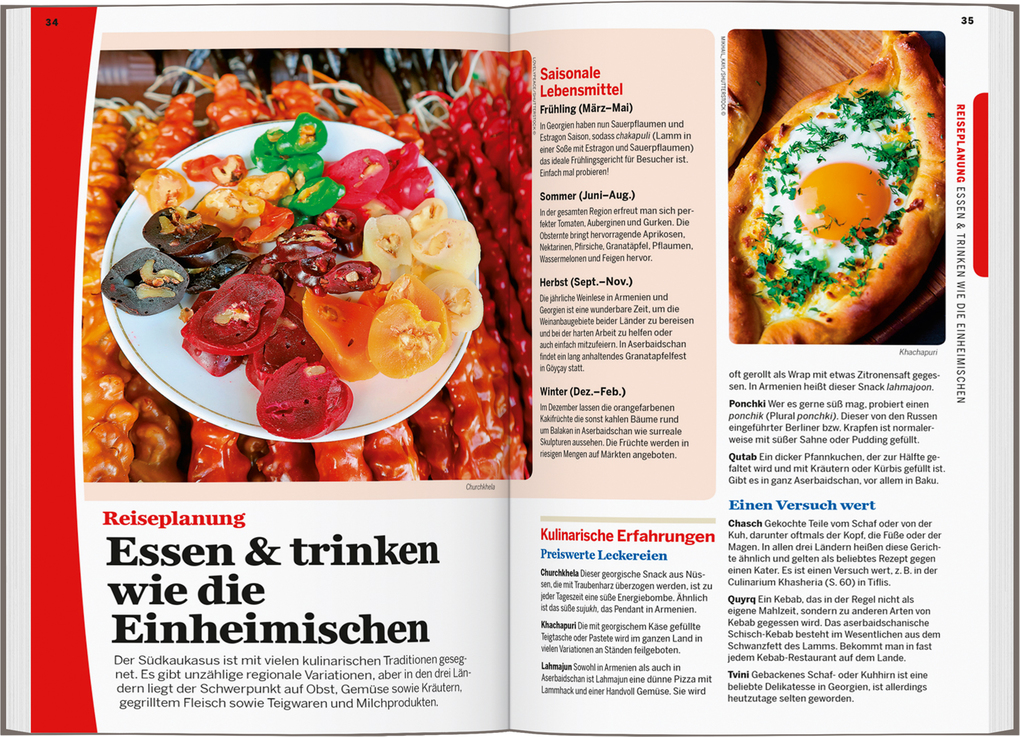 Weitere Ansicht: LONELY PLANET Reiseführer Georgien, Armenien & Aserbaidschan | Tom Masters, Joel Balsam, Jenny Smith