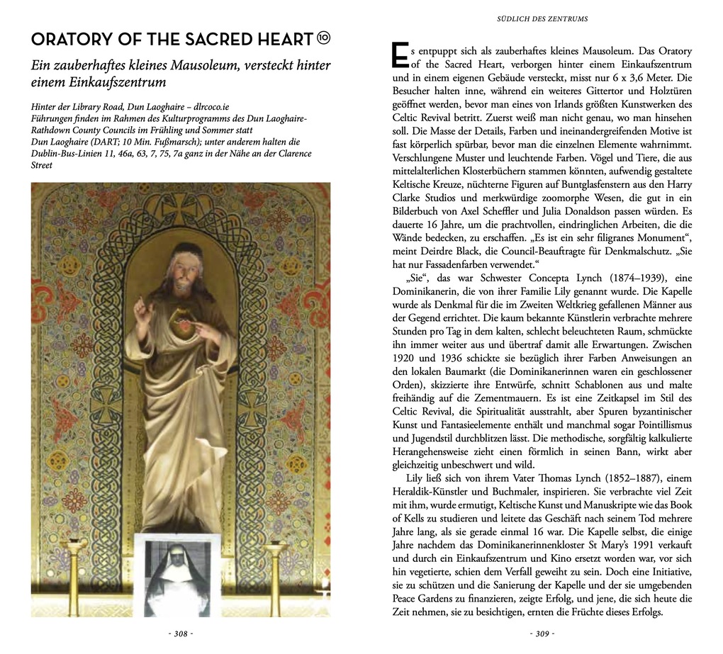 Weitere Ansicht: Verborgenes Dublin | Pól Ó Conghaile