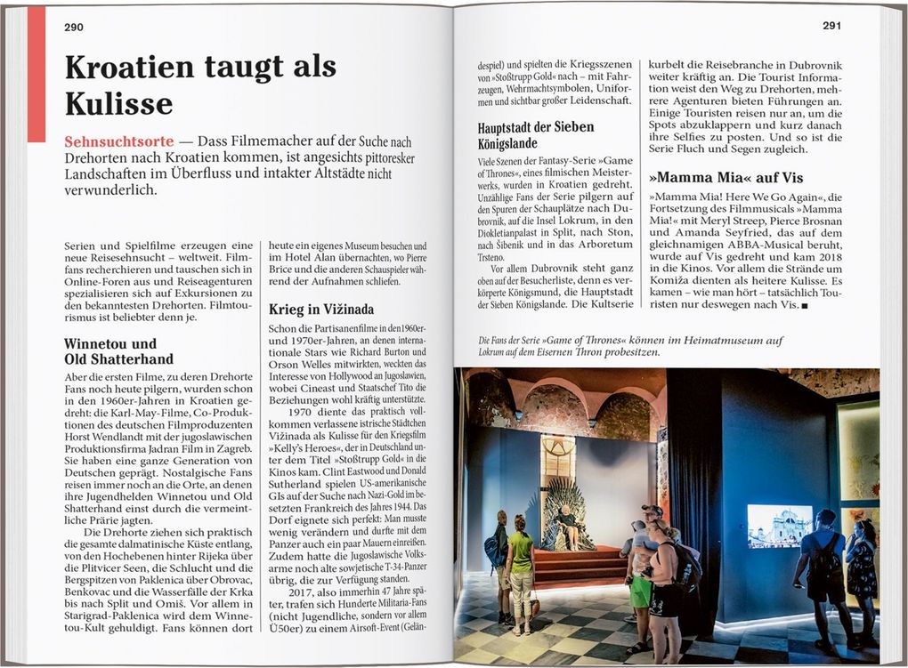 Weitere Ansicht: DUMONT Reise-Taschenbuch Reiseführer Kroatische Adriaküste | Hubert Beyerle