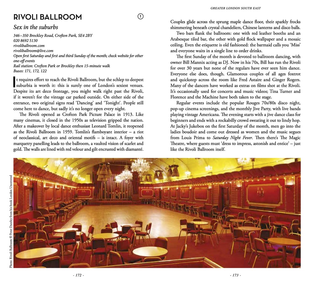 Weitere Ansicht: Secret London | Hannah Robinson, Rachel Howard