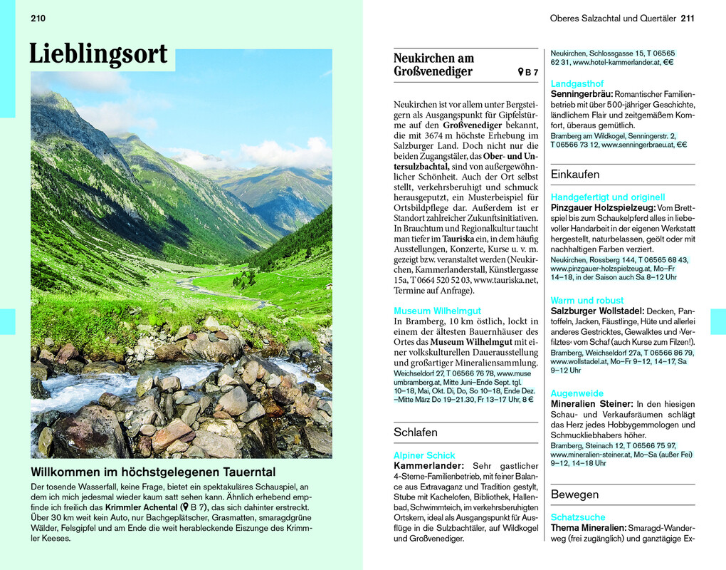 Weitere Ansicht: DUMONT Reise-Taschenbuch Reiseführer Salzburg, Salzburger Land, Salzkammergut | Walter M. Weiss