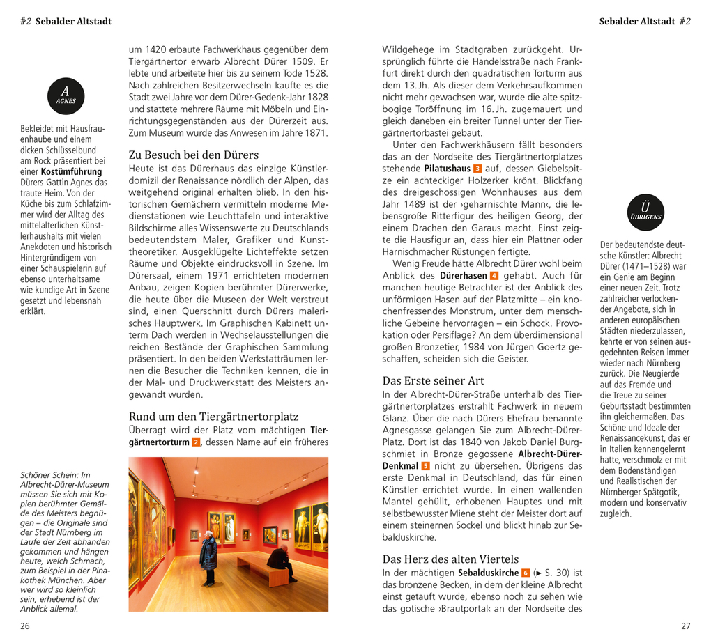 Weitere Ansicht: DUMONT direkt Reiseführer Nürnberg | Roland Dusik