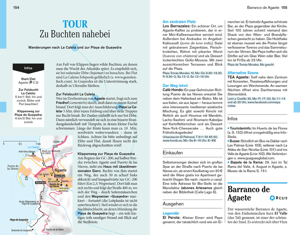 Weitere Ansicht: DUMONT Reise-Taschenbuch Reiseführer Gran Canaria | Izabella Gawin