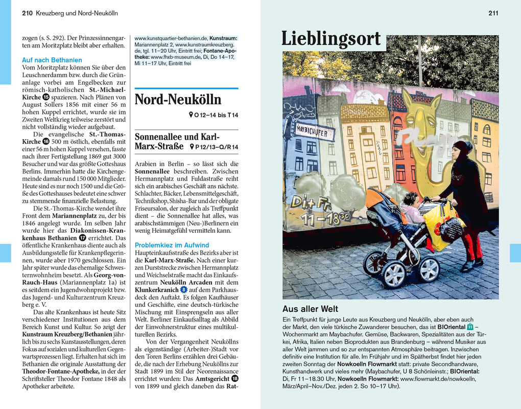 Weitere Ansicht: DUMONT Reise-Taschenbuch Reiseführer Berlin | Enno Wiese