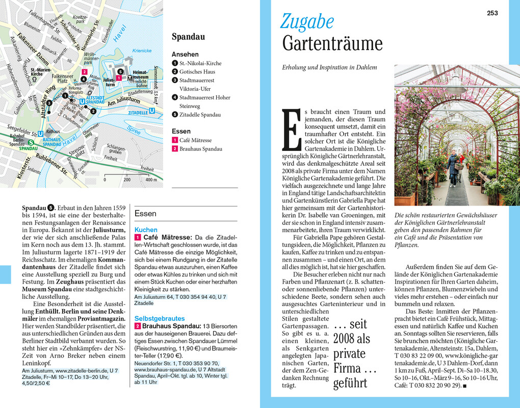 Weitere Ansicht: DUMONT Reise-Taschenbuch Reiseführer Berlin | Enno Wiese