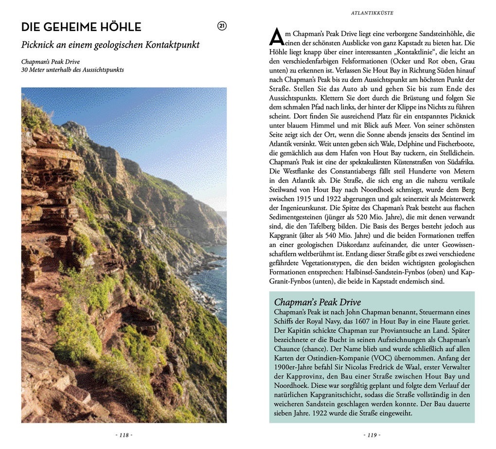 Weitere Ansicht: Verborgenes Kapstadt | Justin Fox, Alison Westwood, Lesley Cox