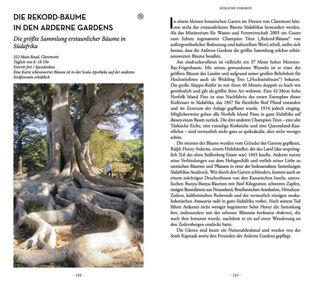 Weitere Ansicht: Verborgenes Kapstadt | Justin Fox, Alison Westwood, Lesley Cox