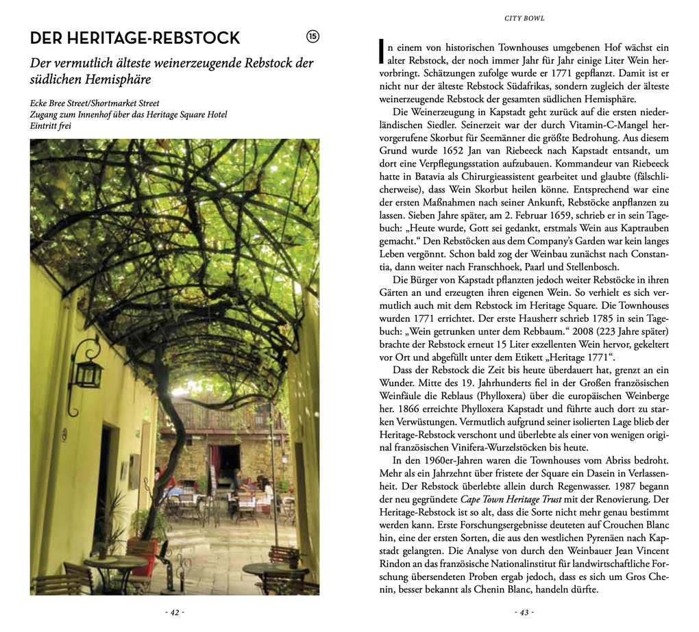 Weitere Ansicht: Verborgenes Kapstadt | Justin Fox, Alison Westwood, Lesley Cox