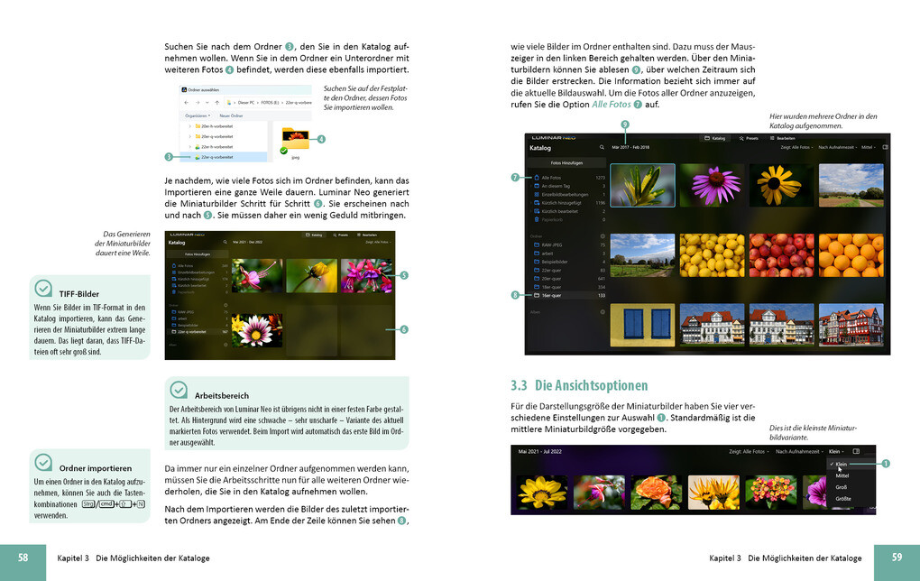 Weitere Ansicht: Luminar Neo Erweiterungen - Das umfassende Praxisbuch! | Michael Gradias