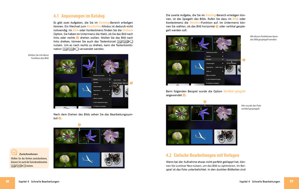 Weitere Ansicht: Luminar Neo Erweiterungen - Das umfassende Praxisbuch! | Michael Gradias