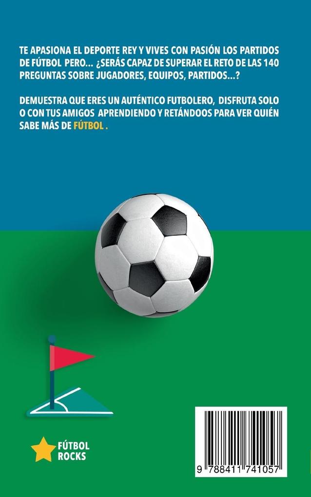 Weitere Ansicht: Cuánto sabes de fútbol? | Fútbol Rocks