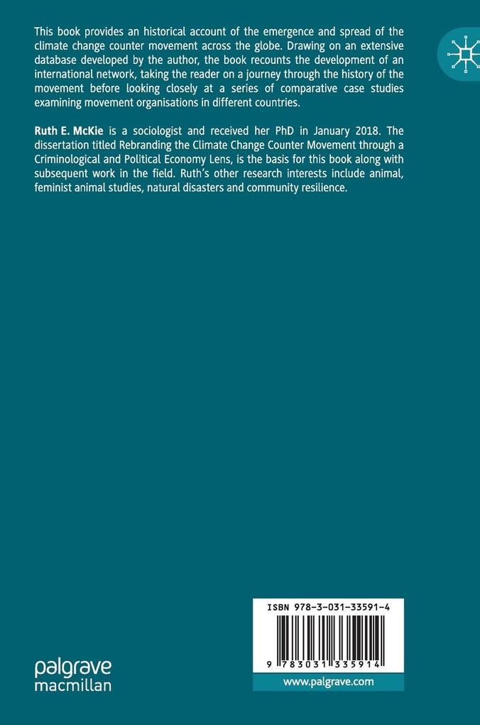 Weitere Ansicht: The Climate Change Counter Movement | Ruth E. McKie