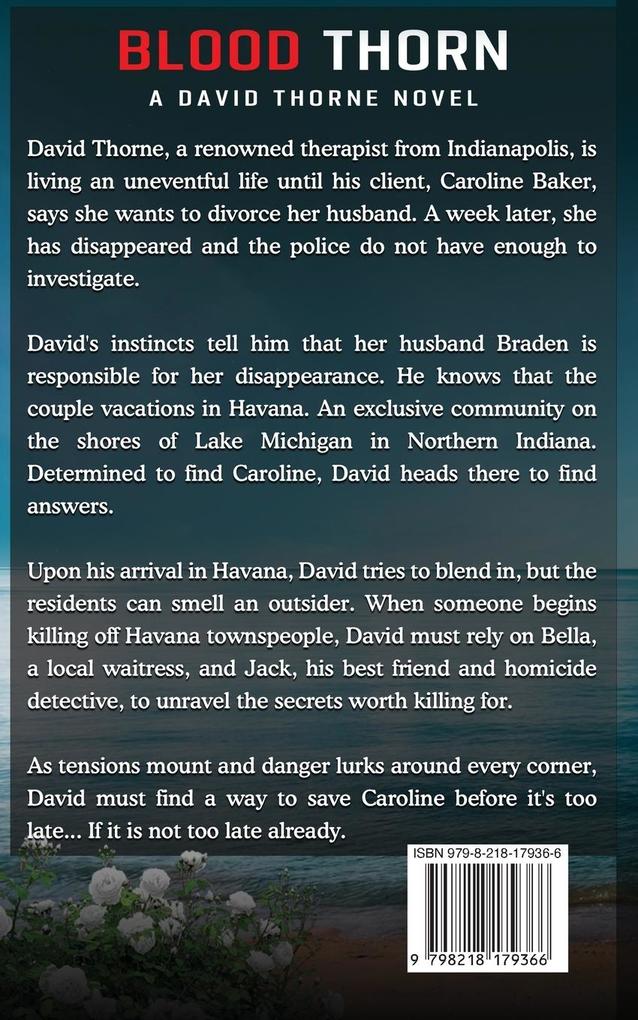 Weitere Ansicht: Blood Thorn | Jack Lawrence