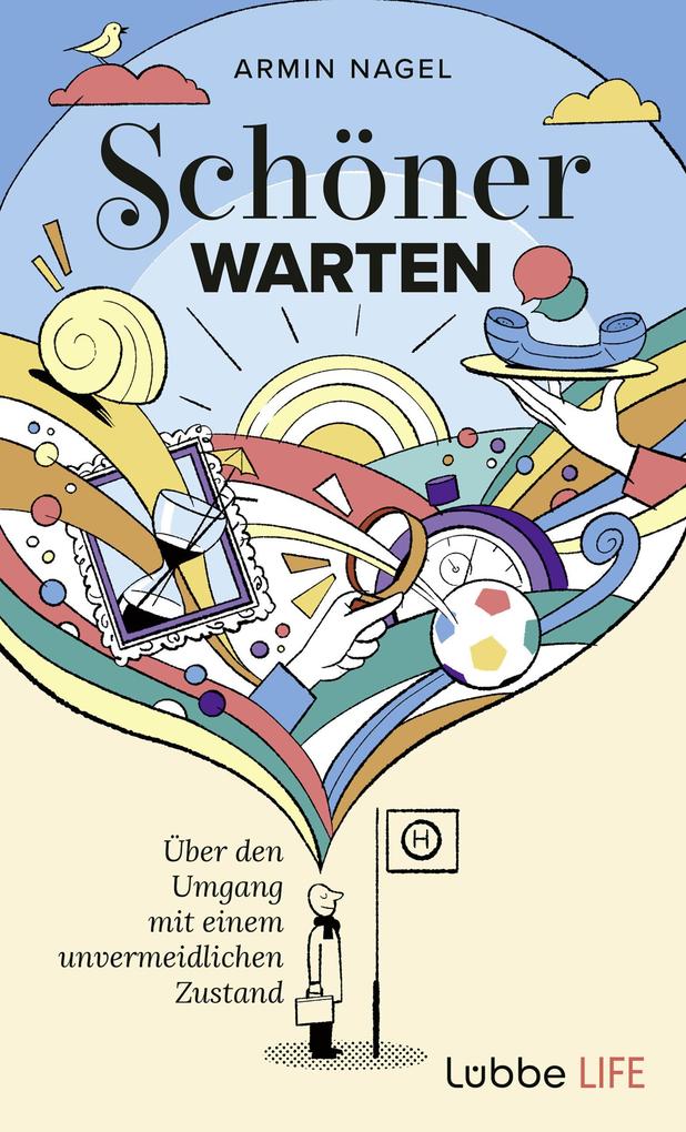 Produktbild: Schöner Warten | Armin Nagel