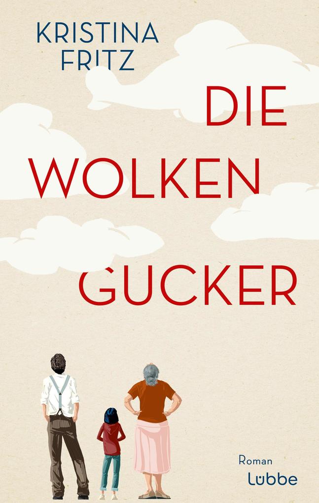 Produktbild: Die Wolkengucker | Kristina Fritz