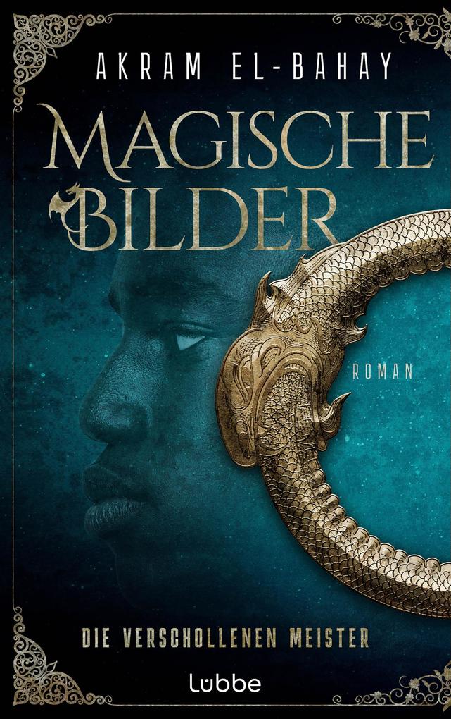 Produktbild: Magische Bilder | Akram El-Bahay