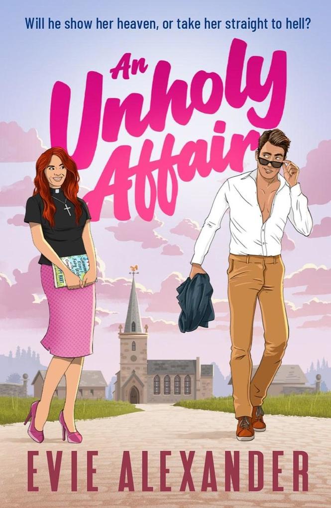 Produktbild: An Unholy Affair (Foxbrooke Series, #2) | Evie Alexander