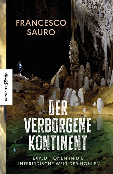 Produktbild: Der verborgene Kontinent | Francesco Sauro