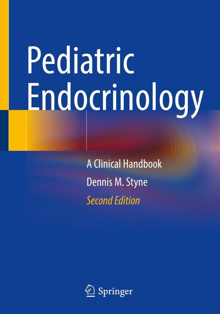 Produktbild: Pediatric Endocrinology | Dennis M. Styne
