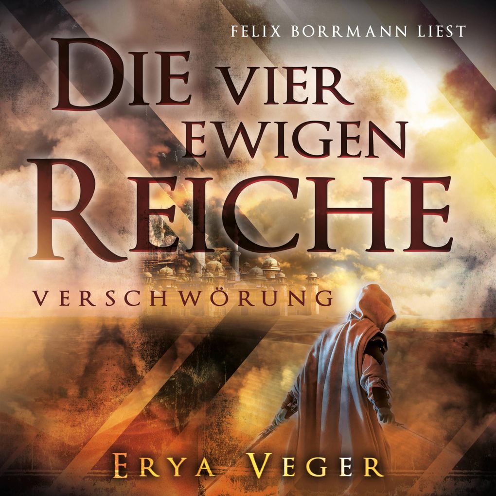 Produktbild: Verschwörung | Erya Veger