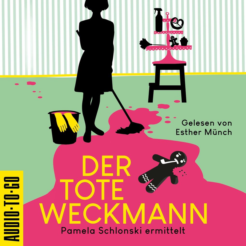 Produktbild: Der tote Weckmann | Mirjam Munter