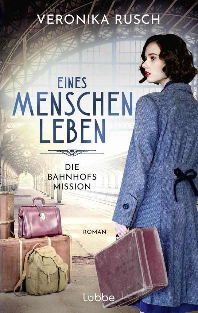 Produktbild: Die Bahnhofsmission | Veronika Rusch