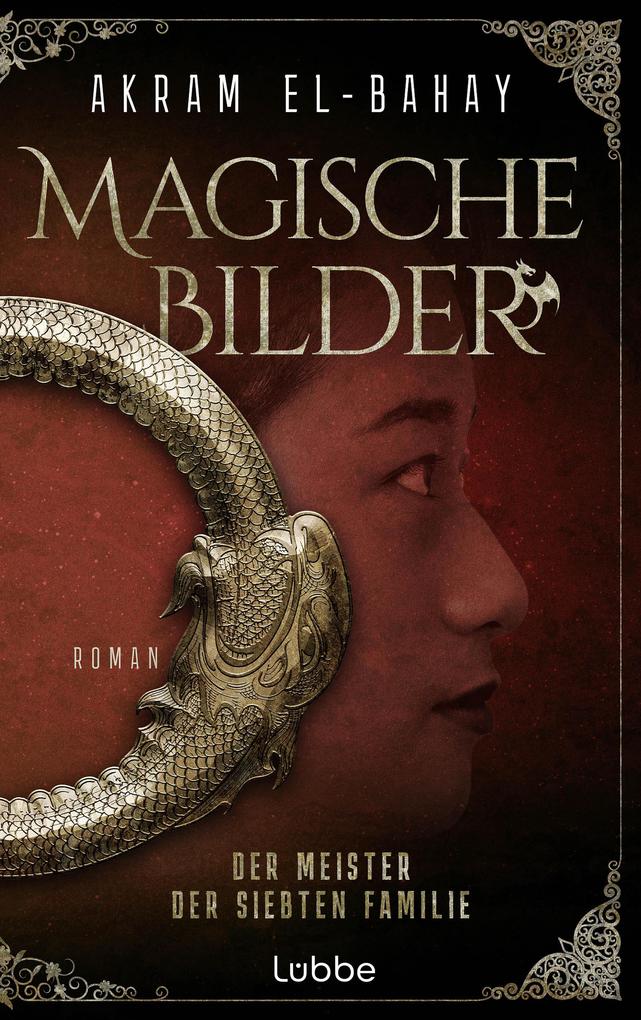 Produktbild: Magische Bilder | Akram El-Bahay