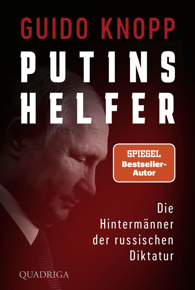 Produktbild: Putins Helfer | Guido Knopp