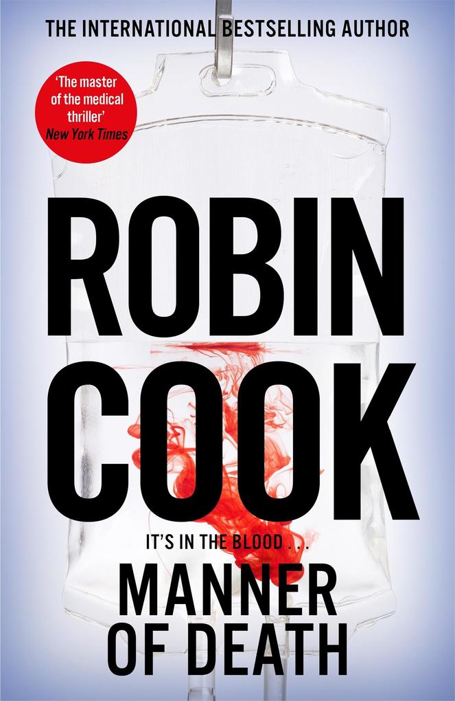 Produktbild: Manner of Death | Robin Cook