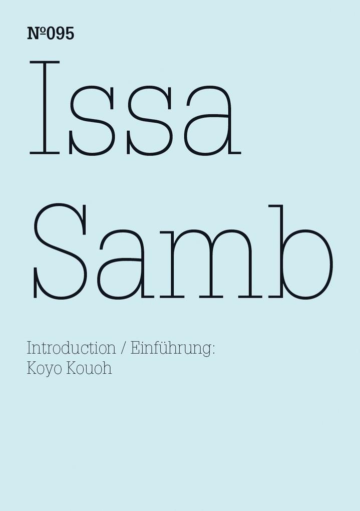 Produktbild: Issa Samb | Issa Samb