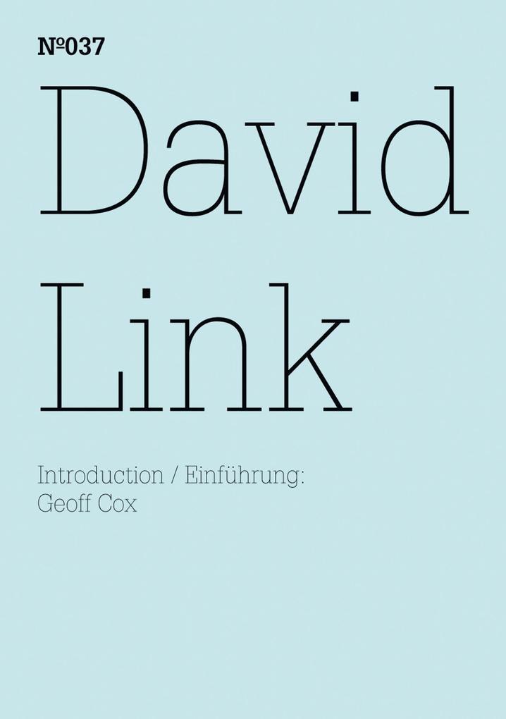 Produktbild: David Link | David Link