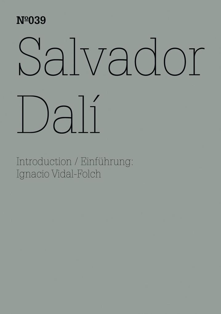 Produktbild: Salvador Dalí | Salvador Dalí
