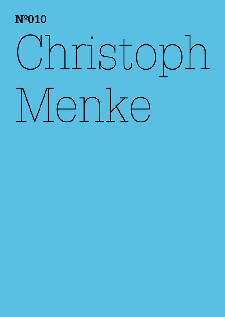 Produktbild: Christoph Menke | Christoph Menke