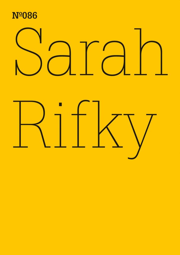 Produktbild: Sarah Rifky | Sarah Rifky