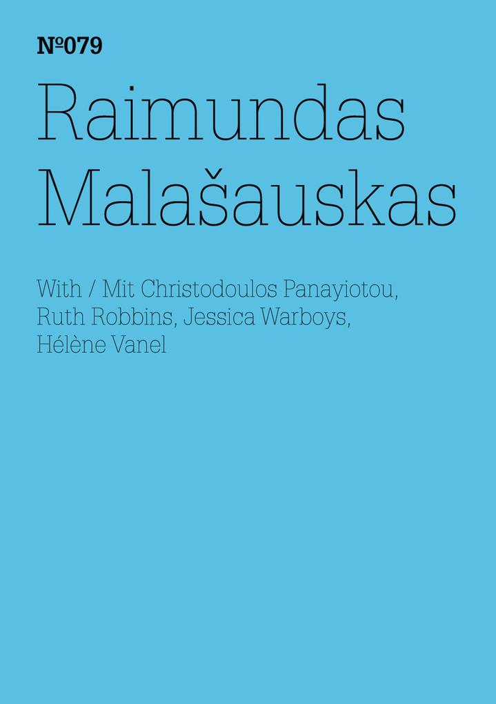 Produktbild: Raimundas Malaauskas | Raimundas Malasauskas