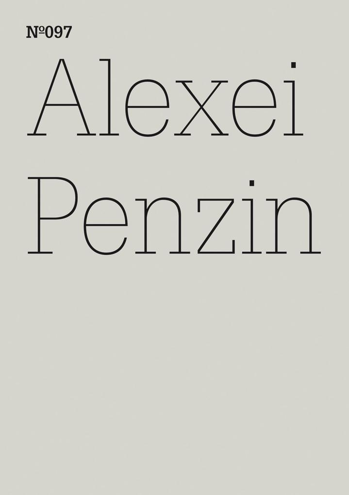 Produktbild: Alexei Penzin | Alexei Penzin