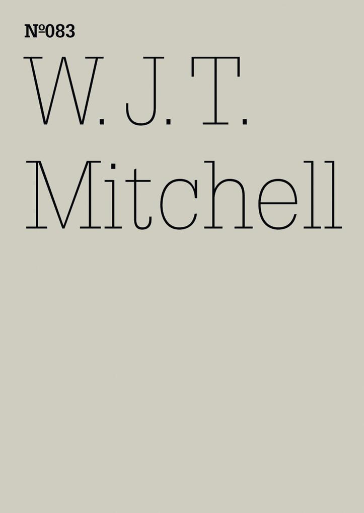 Produktbild: W.J.T. Mitchell | W. J. T. Mitchell