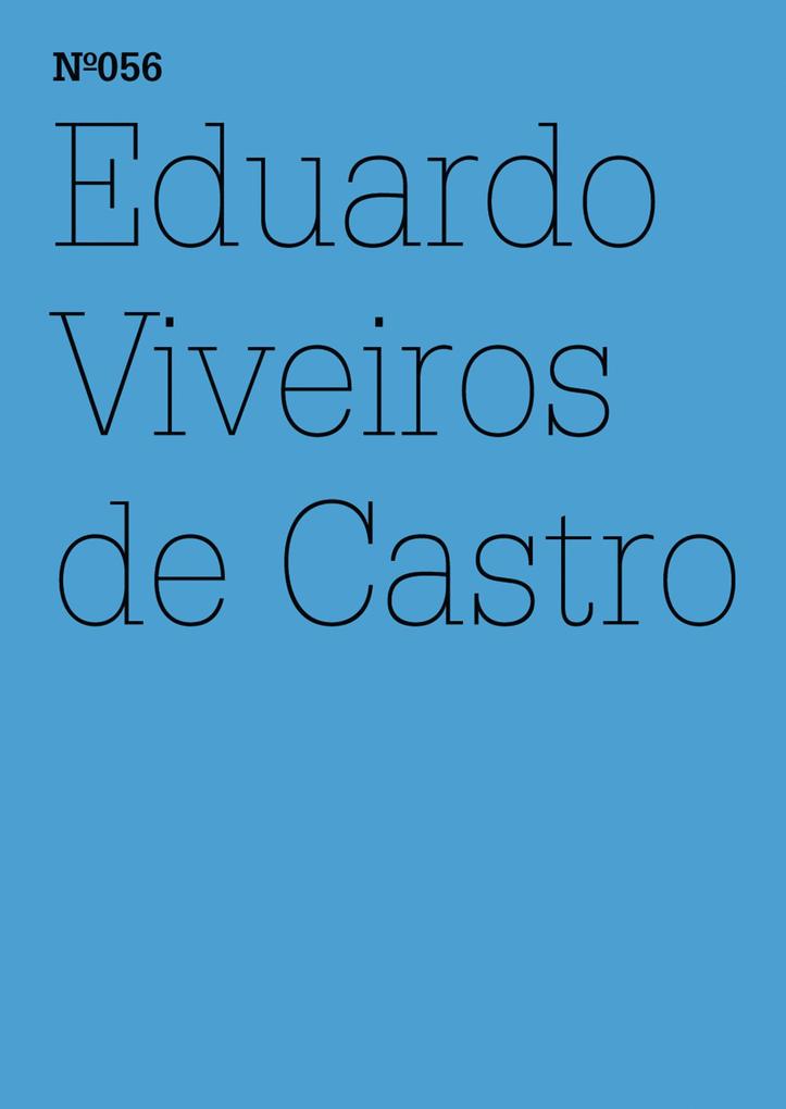 Produktbild: Eduardo Viveiros de Castro | Eduardo Viveiros De Castro