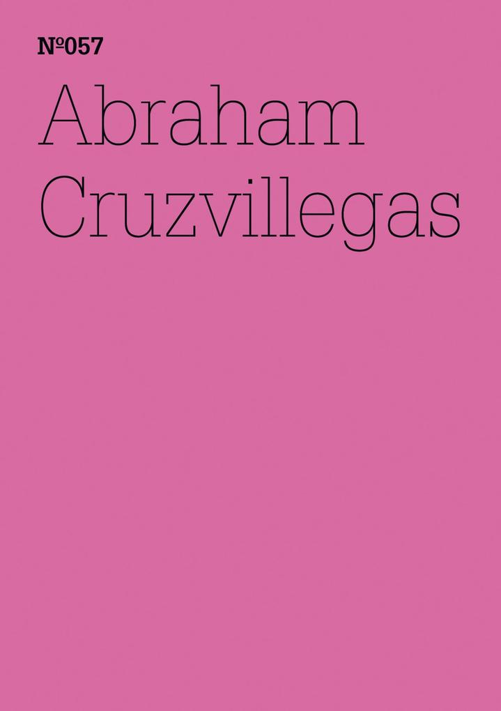 Produktbild: Abraham Cruzvillegas | Abraham Cruzvillegas