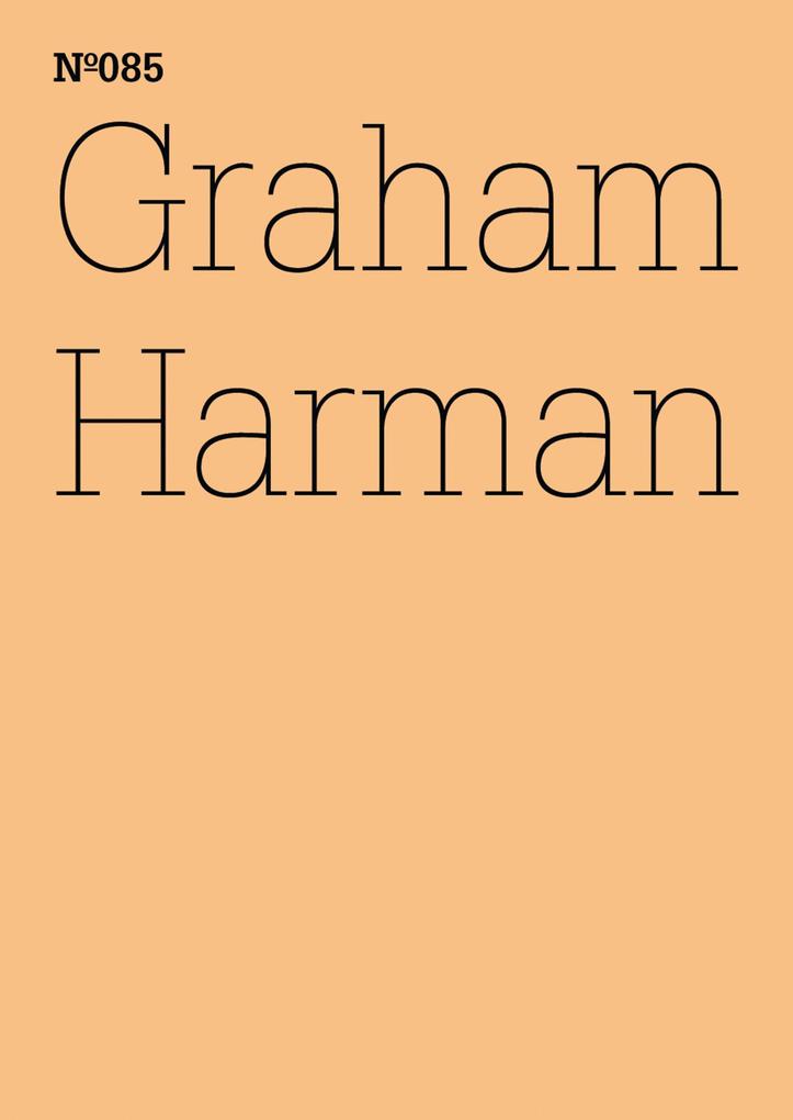 Produktbild: Graham Harman | Graham Harman