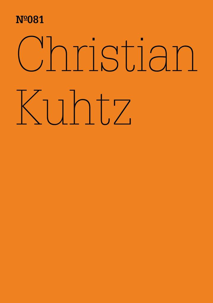Produktbild: Christian Kuhtz | Christian Kuhtz